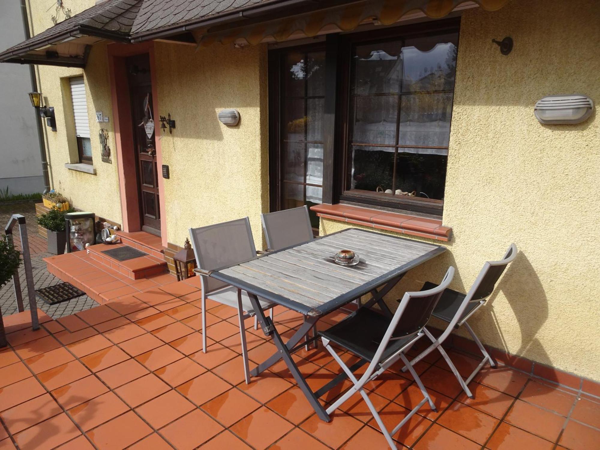 Landhausstil Trifft Moderne Muhlheim am Main Exterior foto