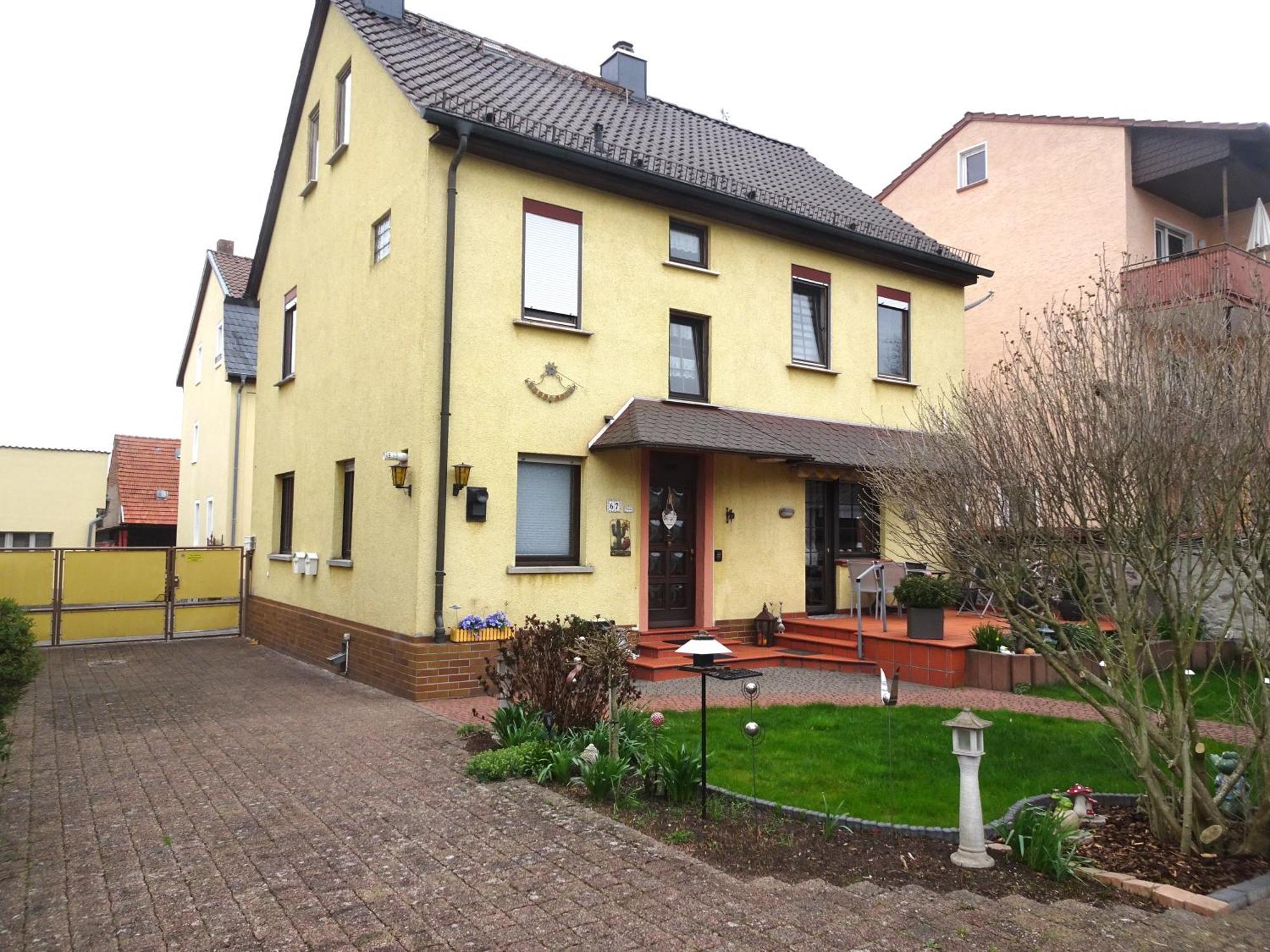 Landhausstil Trifft Moderne Muhlheim am Main Exterior foto